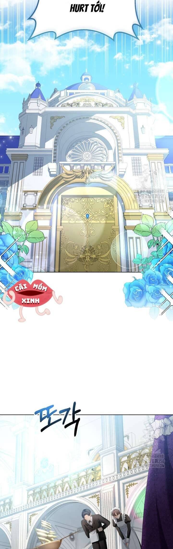 Khi Người Mẹ Kế Tham Vọng Làm Bá Chủ Hậu Cung - Chapter 11 - Page 6