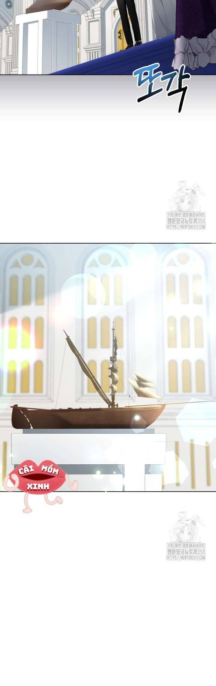 Khi Người Mẹ Kế Tham Vọng Làm Bá Chủ Hậu Cung - Chapter 11 - Page 7