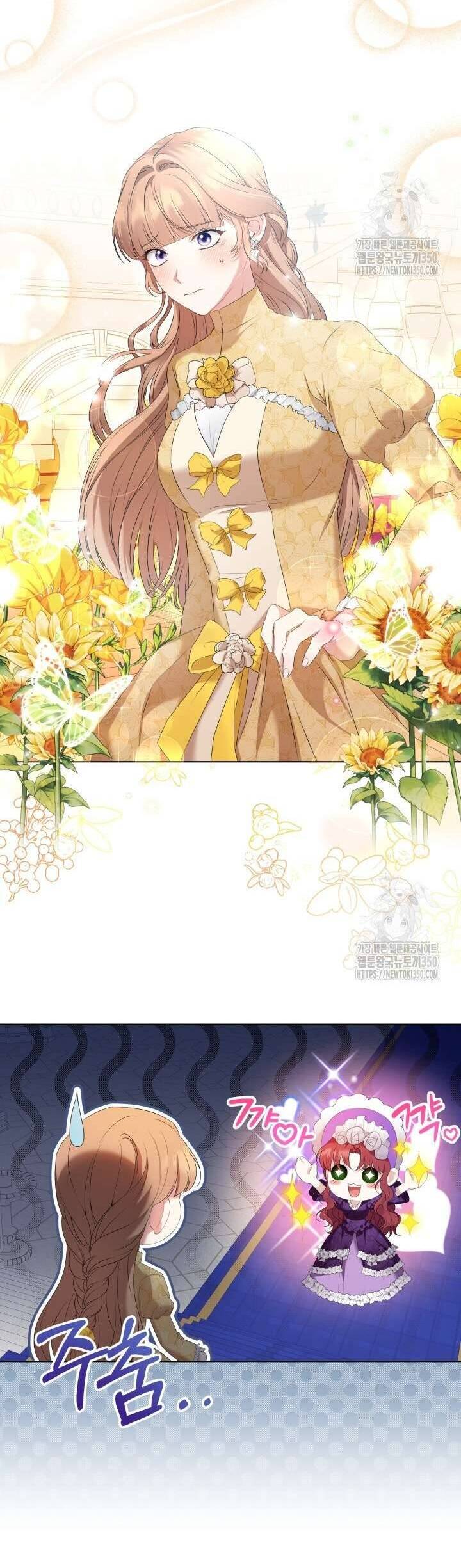 Khi Người Mẹ Kế Tham Vọng Làm Bá Chủ Hậu Cung - Chapter 11 - Page 9