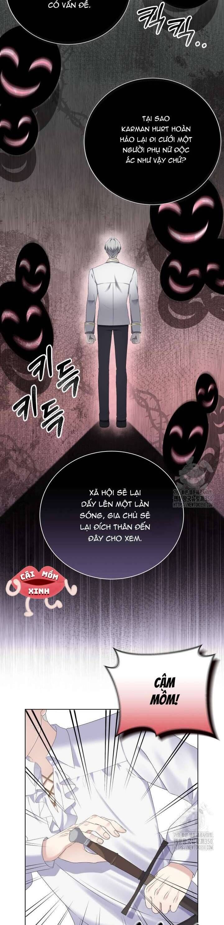 Khi Người Mẹ Kế Tham Vọng Làm Bá Chủ Hậu Cung - Chapter 2 - Page 10