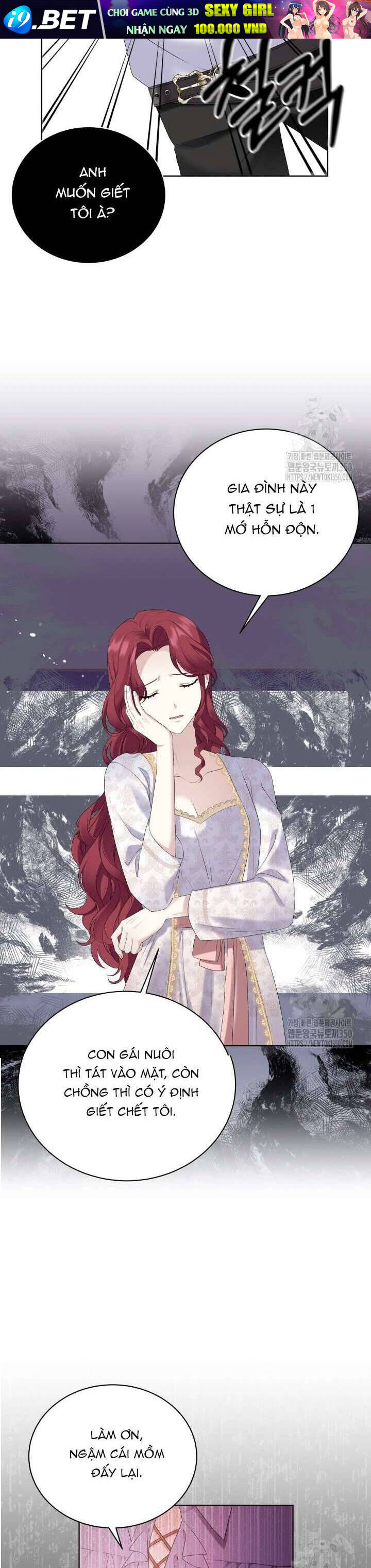 Khi Người Mẹ Kế Tham Vọng Làm Bá Chủ Hậu Cung - Chapter 2 - Page 11