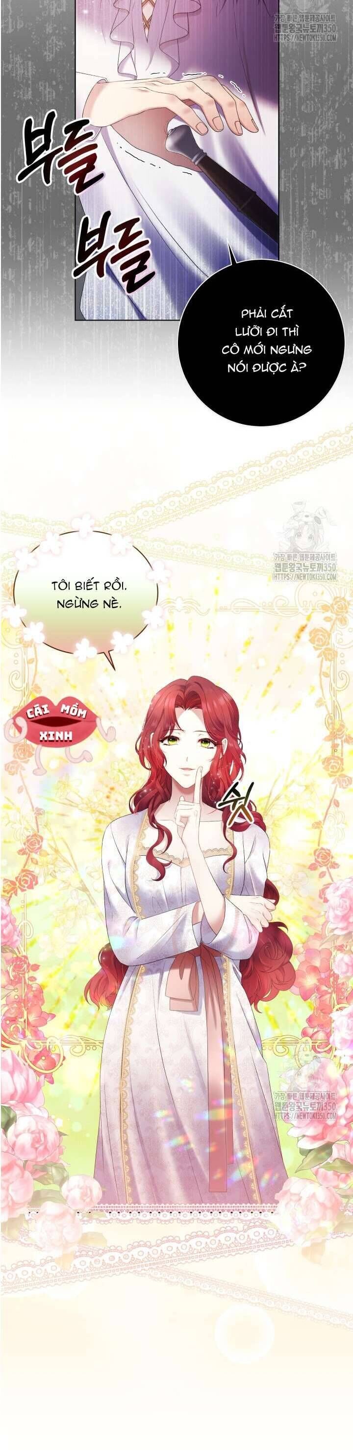 Khi Người Mẹ Kế Tham Vọng Làm Bá Chủ Hậu Cung - Chapter 2 - Page 12