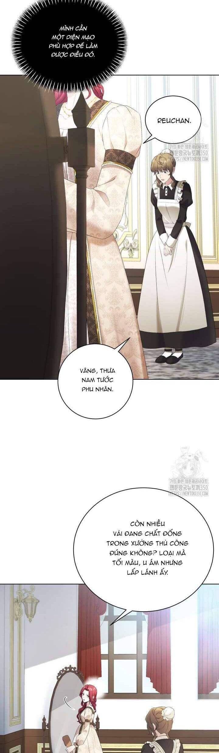 Khi Người Mẹ Kế Tham Vọng Làm Bá Chủ Hậu Cung - Chapter 2 - Page 17