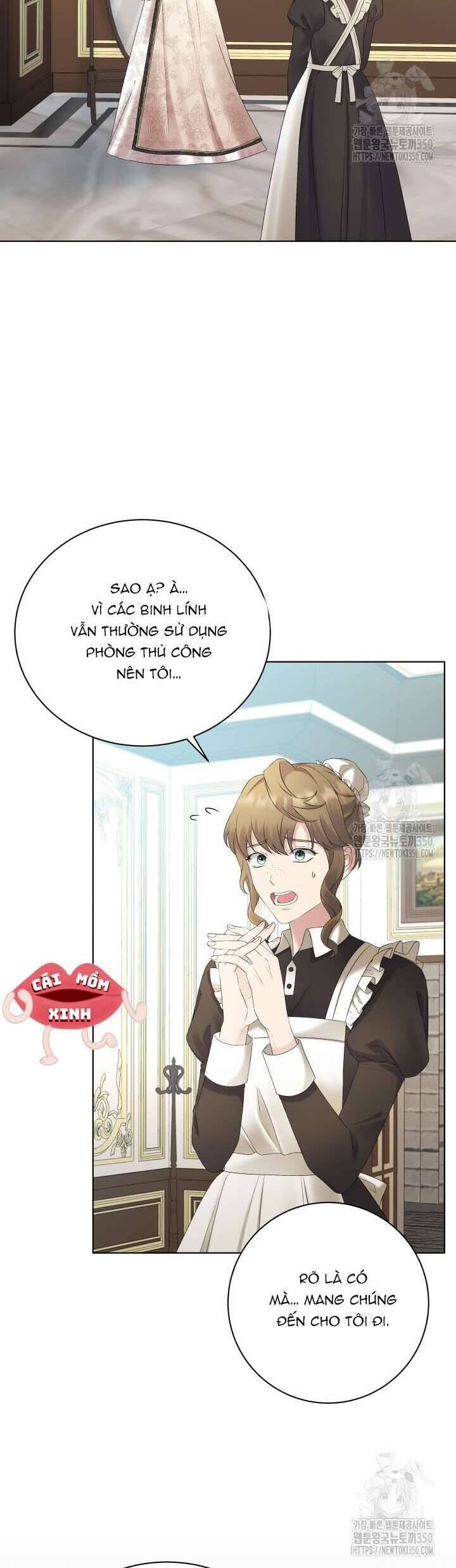 Khi Người Mẹ Kế Tham Vọng Làm Bá Chủ Hậu Cung - Chapter 2 - Page 18