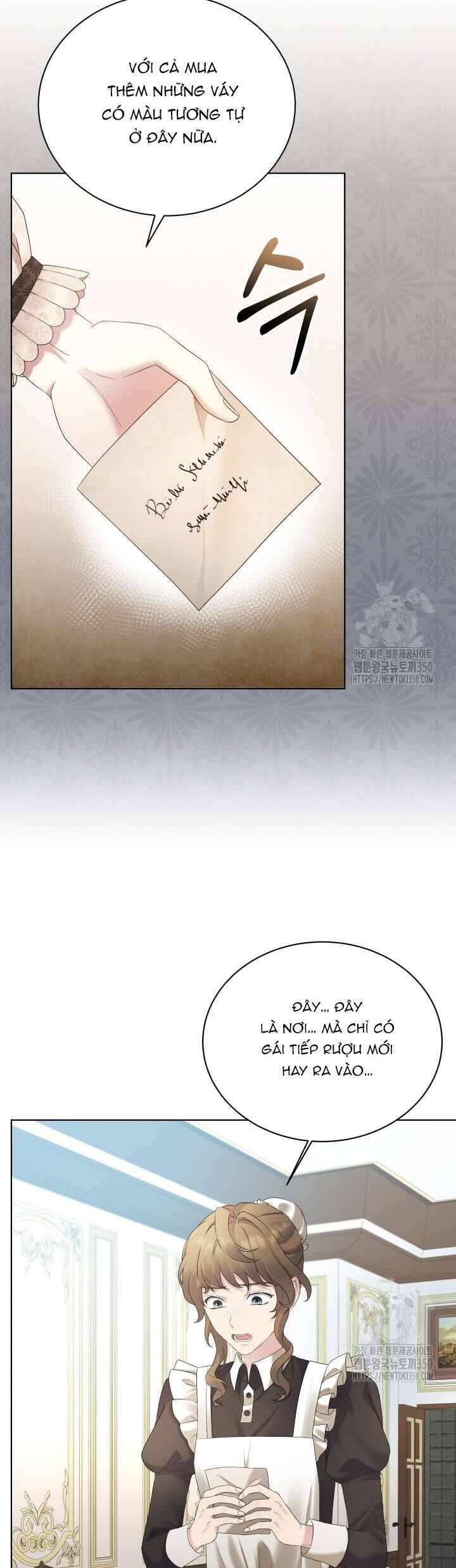 Khi Người Mẹ Kế Tham Vọng Làm Bá Chủ Hậu Cung - Chapter 2 - Page 19