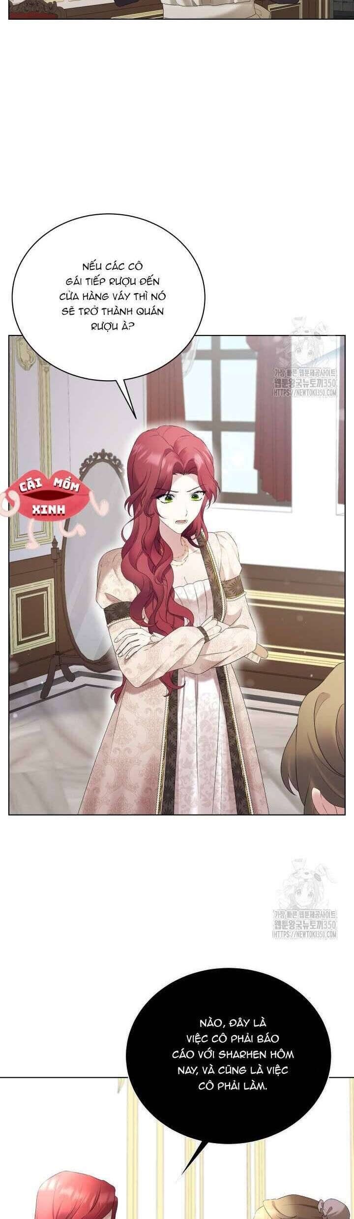 Khi Người Mẹ Kế Tham Vọng Làm Bá Chủ Hậu Cung - Chapter 2 - Page 20