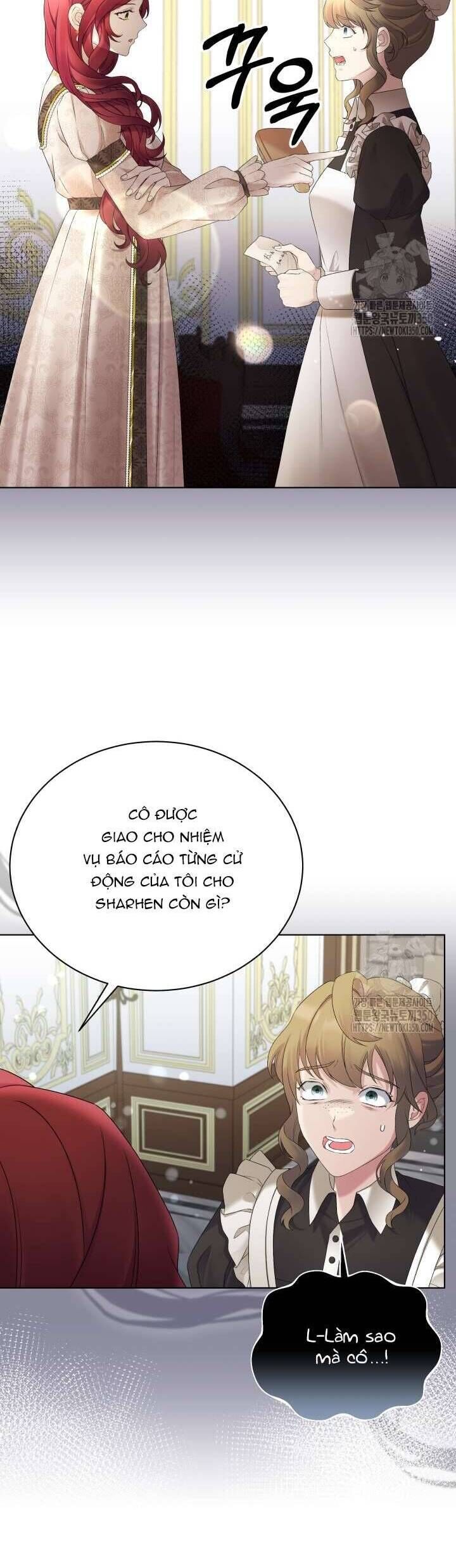 Khi Người Mẹ Kế Tham Vọng Làm Bá Chủ Hậu Cung - Chapter 2 - Page 21