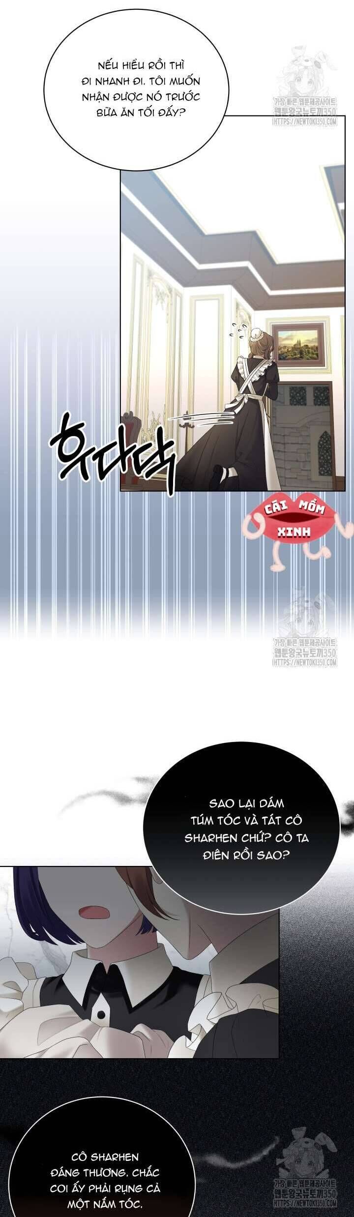 Khi Người Mẹ Kế Tham Vọng Làm Bá Chủ Hậu Cung - Chapter 2 - Page 22