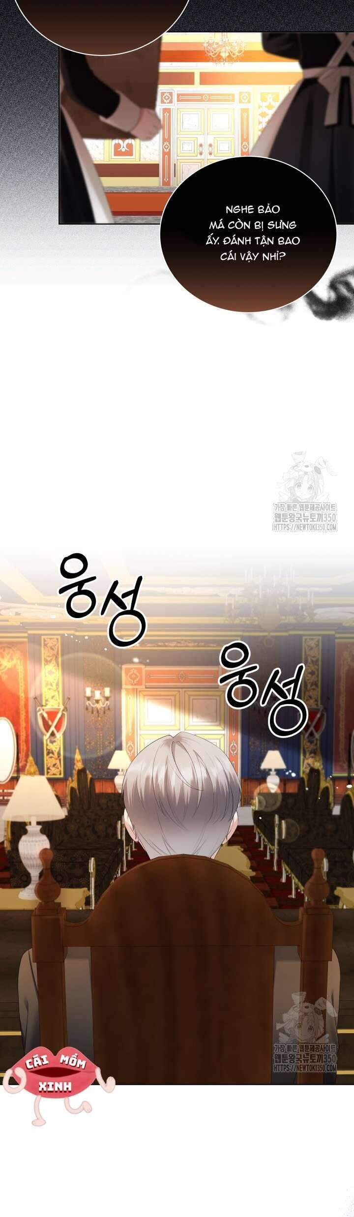 Khi Người Mẹ Kế Tham Vọng Làm Bá Chủ Hậu Cung - Chapter 2 - Page 23