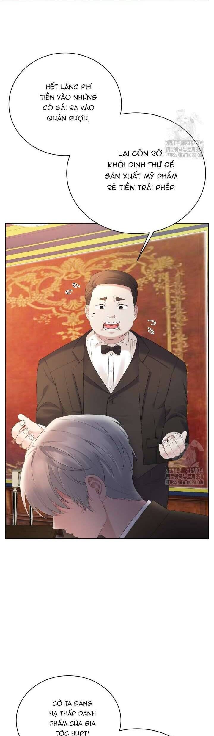 Khi Người Mẹ Kế Tham Vọng Làm Bá Chủ Hậu Cung - Chapter 2 - Page 25