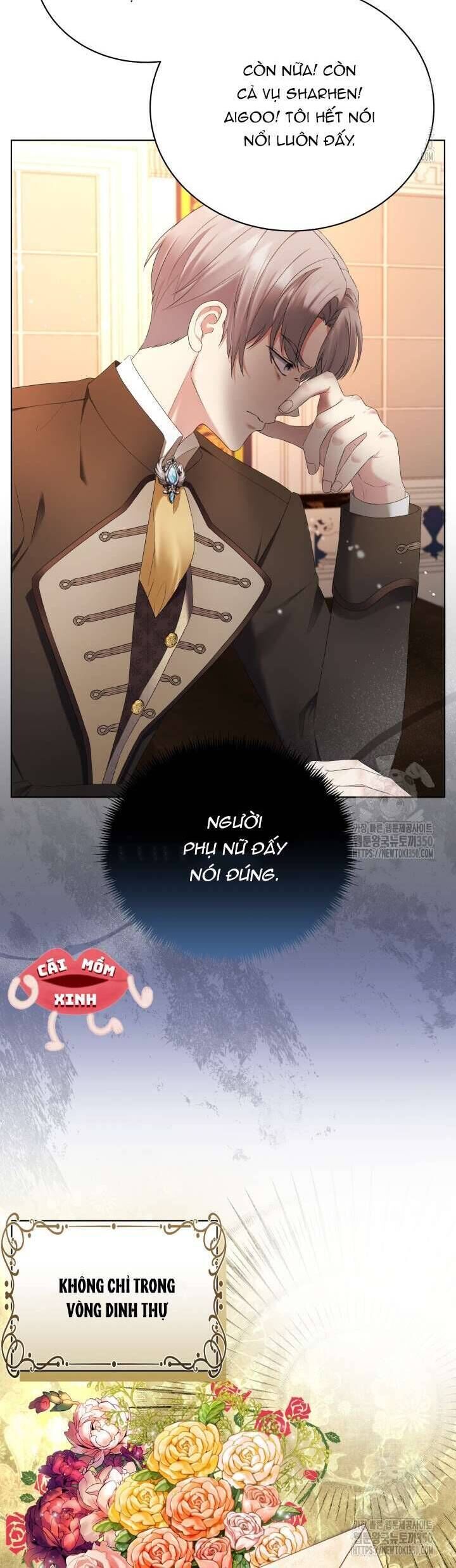 Khi Người Mẹ Kế Tham Vọng Làm Bá Chủ Hậu Cung - Chapter 2 - Page 26