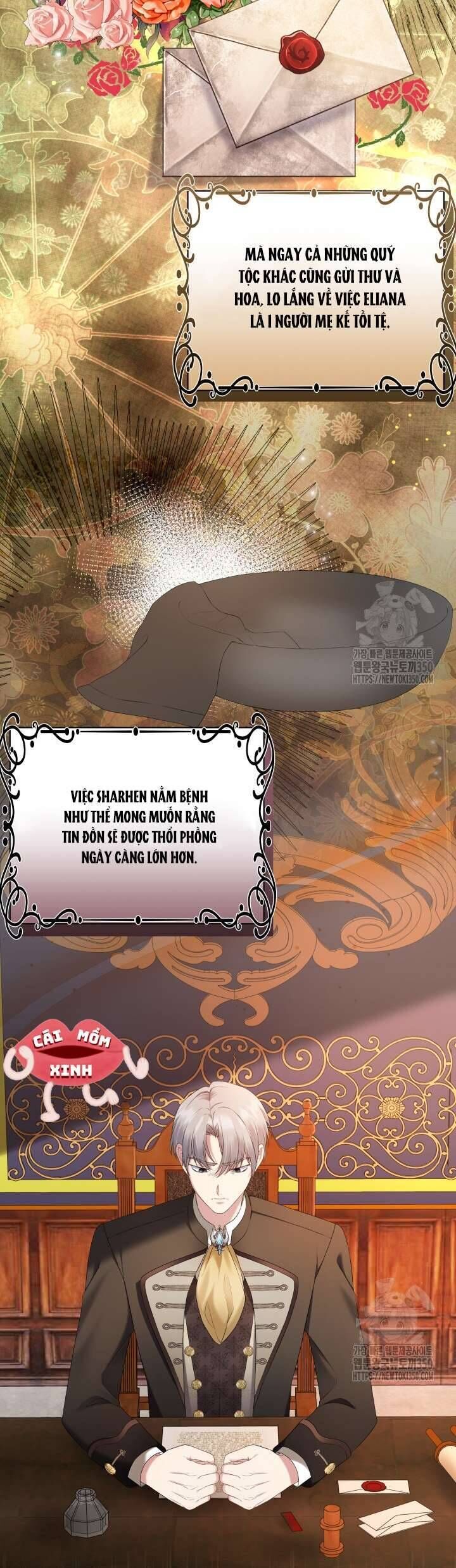 Khi Người Mẹ Kế Tham Vọng Làm Bá Chủ Hậu Cung - Chapter 2 - Page 27