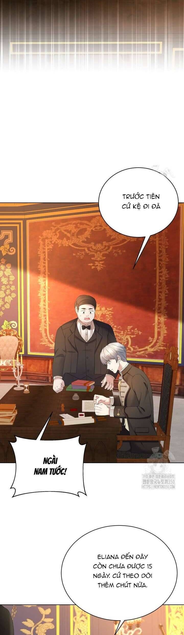 Khi Người Mẹ Kế Tham Vọng Làm Bá Chủ Hậu Cung - Chapter 2 - Page 28