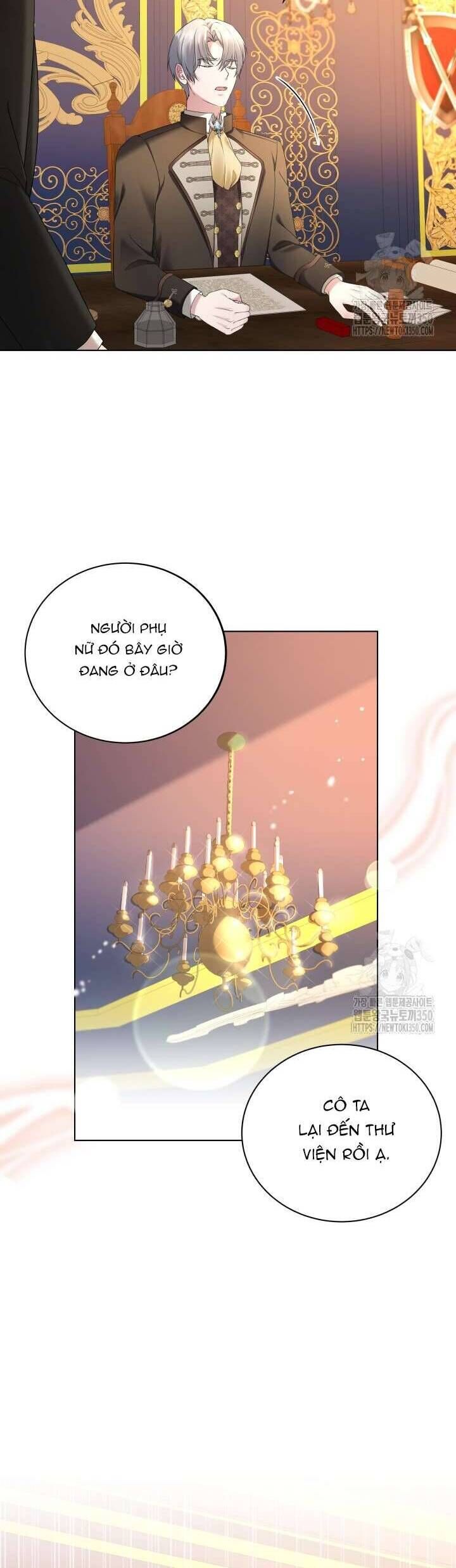 Khi Người Mẹ Kế Tham Vọng Làm Bá Chủ Hậu Cung - Chapter 2 - Page 29