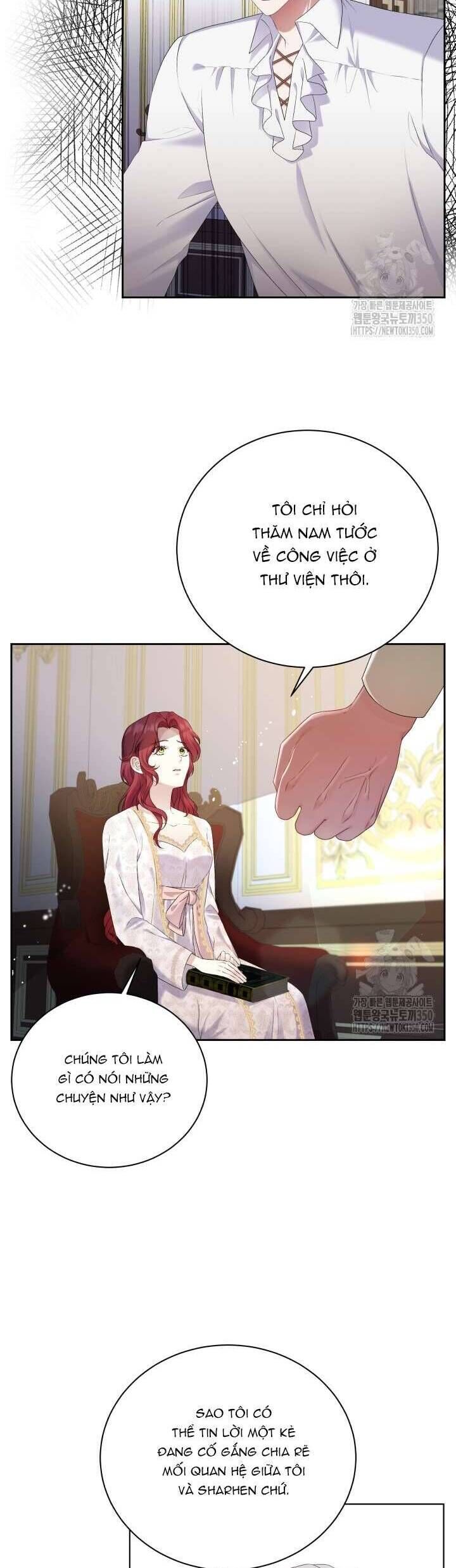 Khi Người Mẹ Kế Tham Vọng Làm Bá Chủ Hậu Cung - Chapter 2 - Page 3