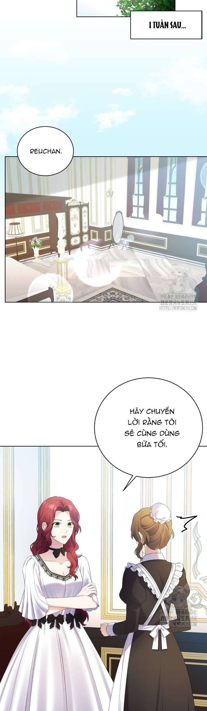 Khi Người Mẹ Kế Tham Vọng Làm Bá Chủ Hậu Cung - Chapter 2 - Page 31