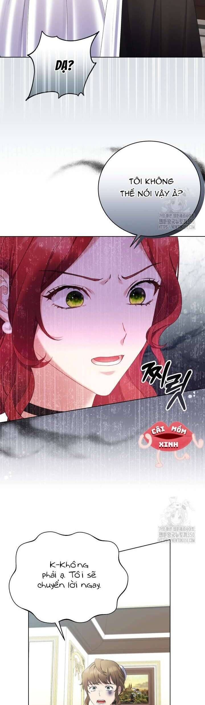 Khi Người Mẹ Kế Tham Vọng Làm Bá Chủ Hậu Cung - Chapter 2 - Page 32