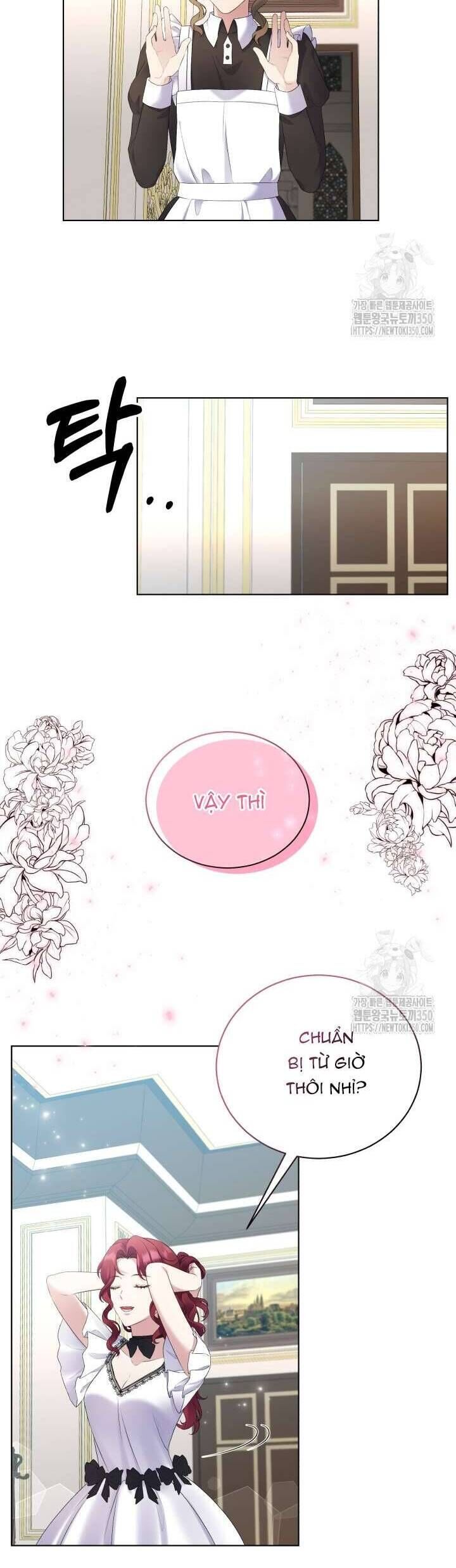 Khi Người Mẹ Kế Tham Vọng Làm Bá Chủ Hậu Cung - Chapter 2 - Page 33