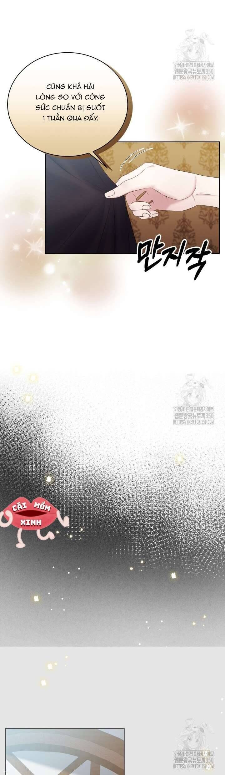 Khi Người Mẹ Kế Tham Vọng Làm Bá Chủ Hậu Cung - Chapter 2 - Page 34