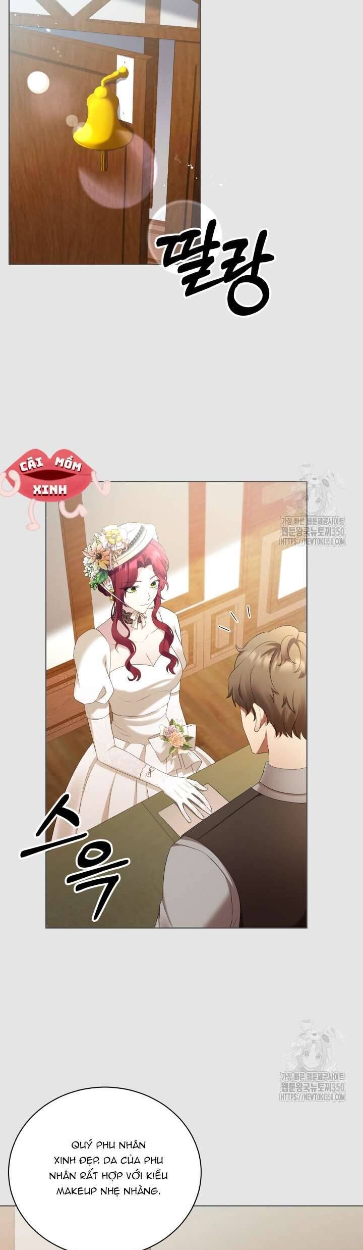 Khi Người Mẹ Kế Tham Vọng Làm Bá Chủ Hậu Cung - Chapter 2 - Page 35