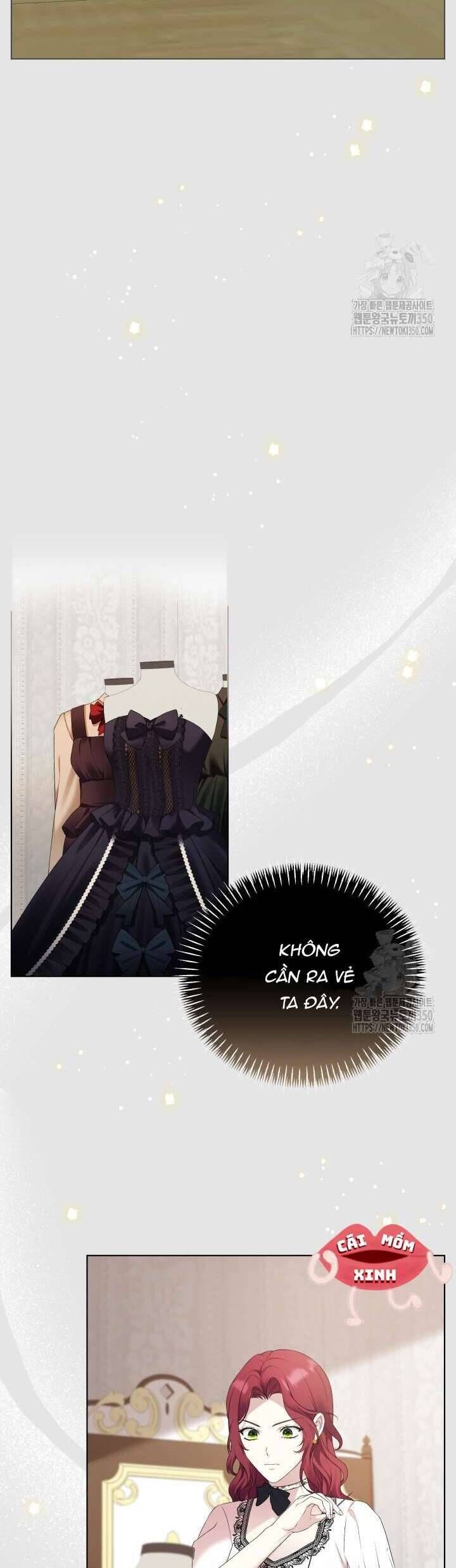 Khi Người Mẹ Kế Tham Vọng Làm Bá Chủ Hậu Cung - Chapter 2 - Page 37