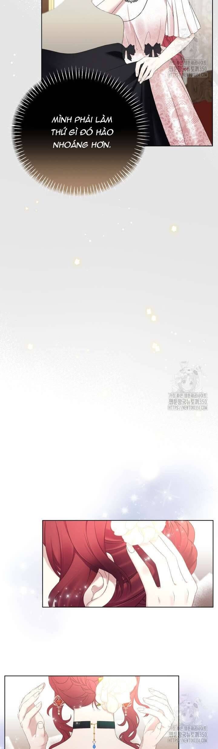 Khi Người Mẹ Kế Tham Vọng Làm Bá Chủ Hậu Cung - Chapter 2 - Page 38