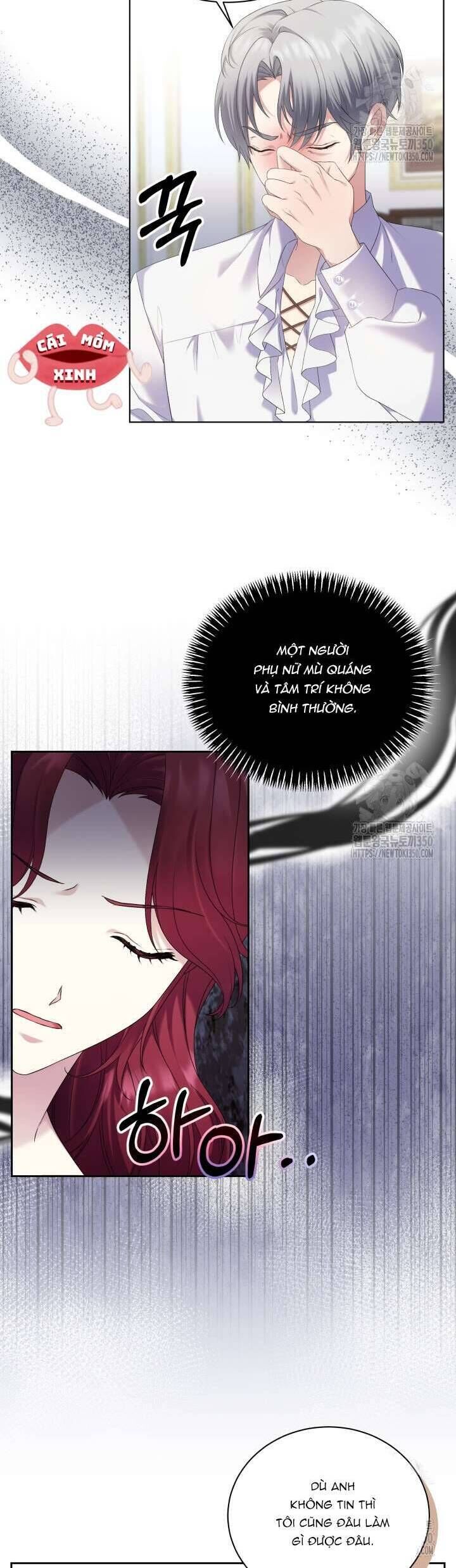 Khi Người Mẹ Kế Tham Vọng Làm Bá Chủ Hậu Cung - Chapter 2 - Page 4