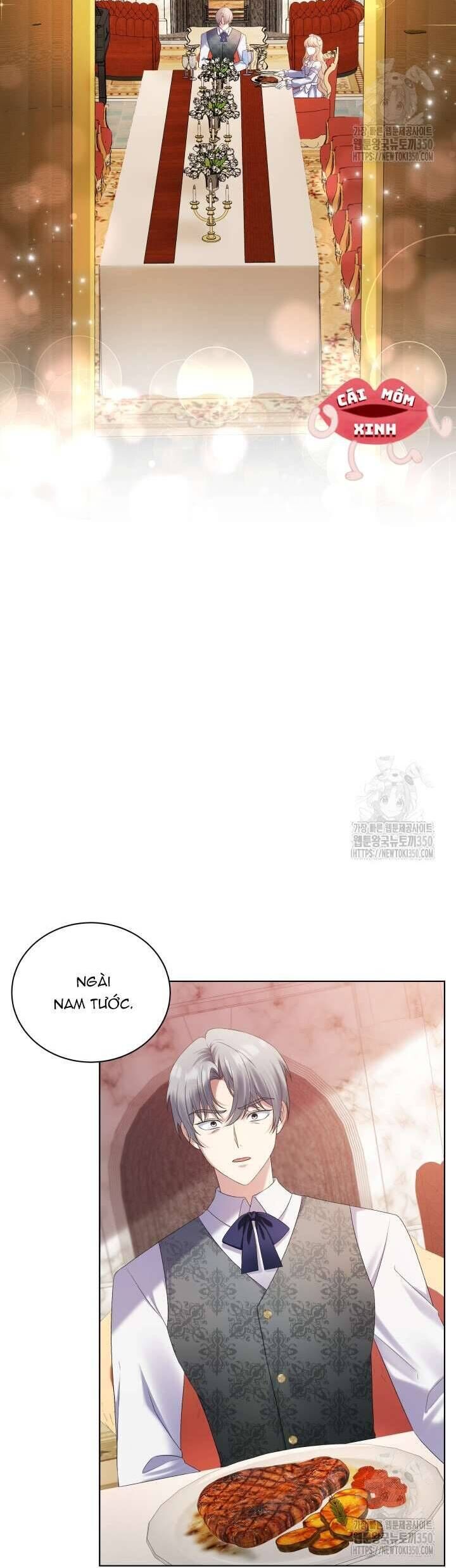 Khi Người Mẹ Kế Tham Vọng Làm Bá Chủ Hậu Cung - Chapter 2 - Page 42