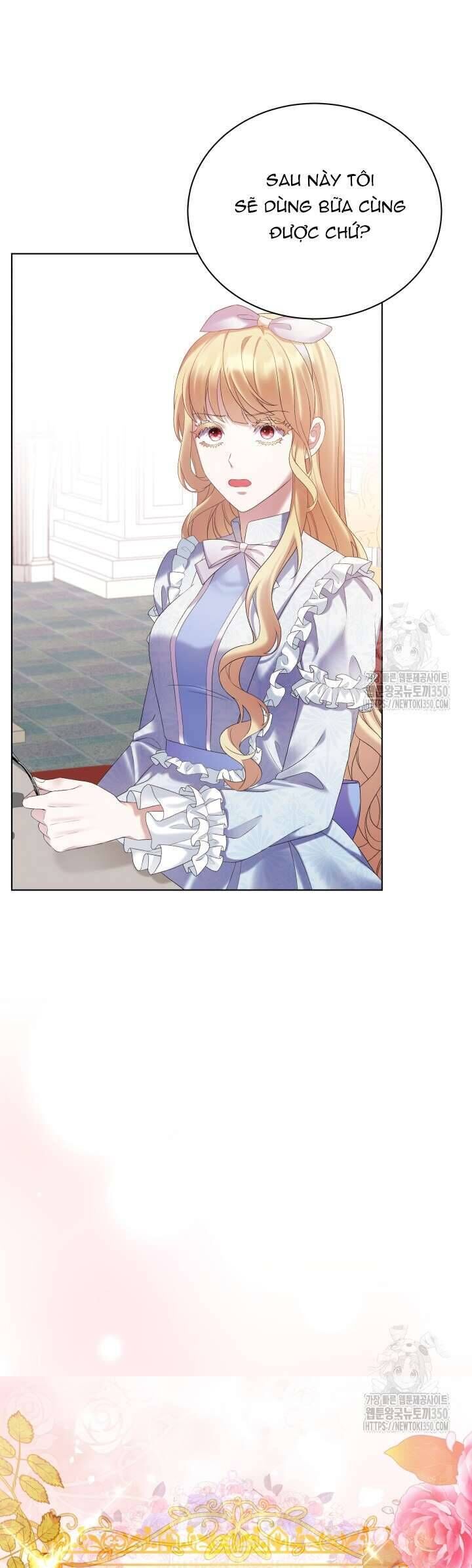 Khi Người Mẹ Kế Tham Vọng Làm Bá Chủ Hậu Cung - Chapter 2 - Page 43