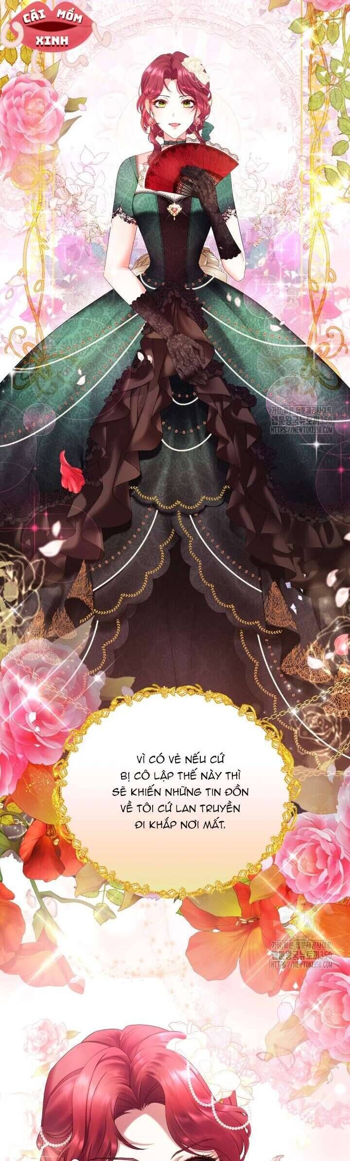 Khi Người Mẹ Kế Tham Vọng Làm Bá Chủ Hậu Cung - Chapter 2 - Page 44
