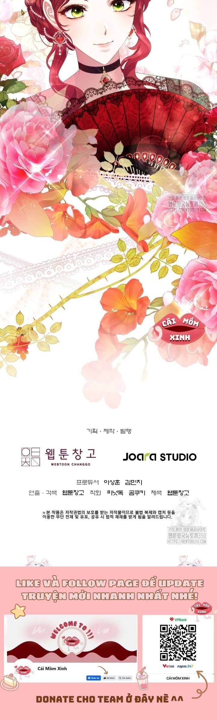 Khi Người Mẹ Kế Tham Vọng Làm Bá Chủ Hậu Cung - Chapter 2 - Page 45