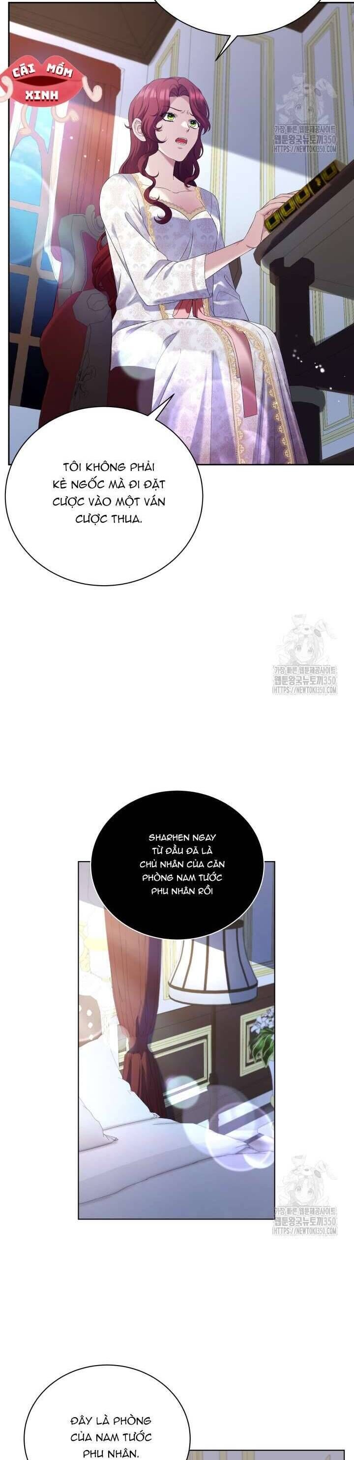 Khi Người Mẹ Kế Tham Vọng Làm Bá Chủ Hậu Cung - Chapter 2 - Page 6