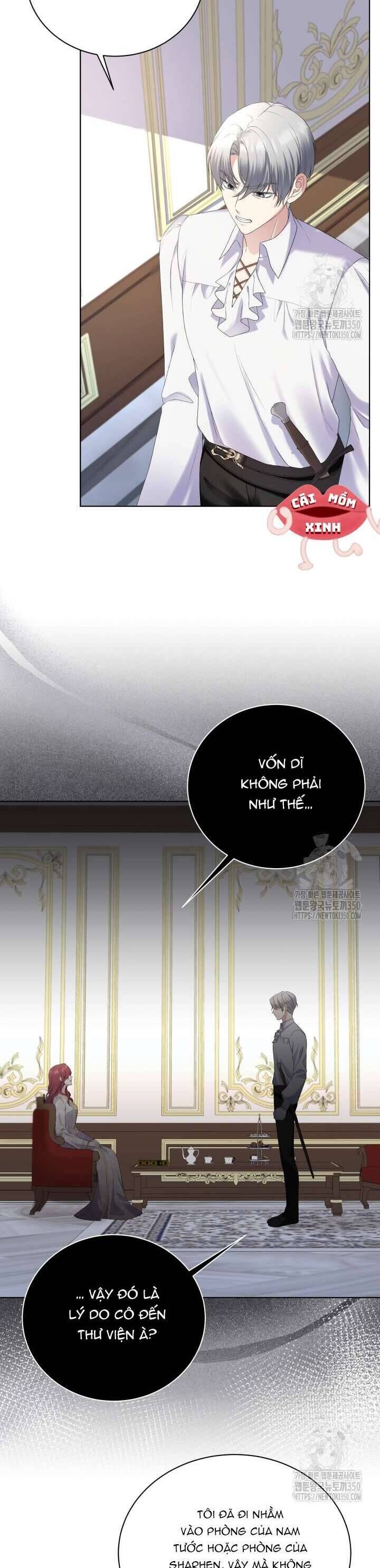 Khi Người Mẹ Kế Tham Vọng Làm Bá Chủ Hậu Cung - Chapter 2 - Page 7