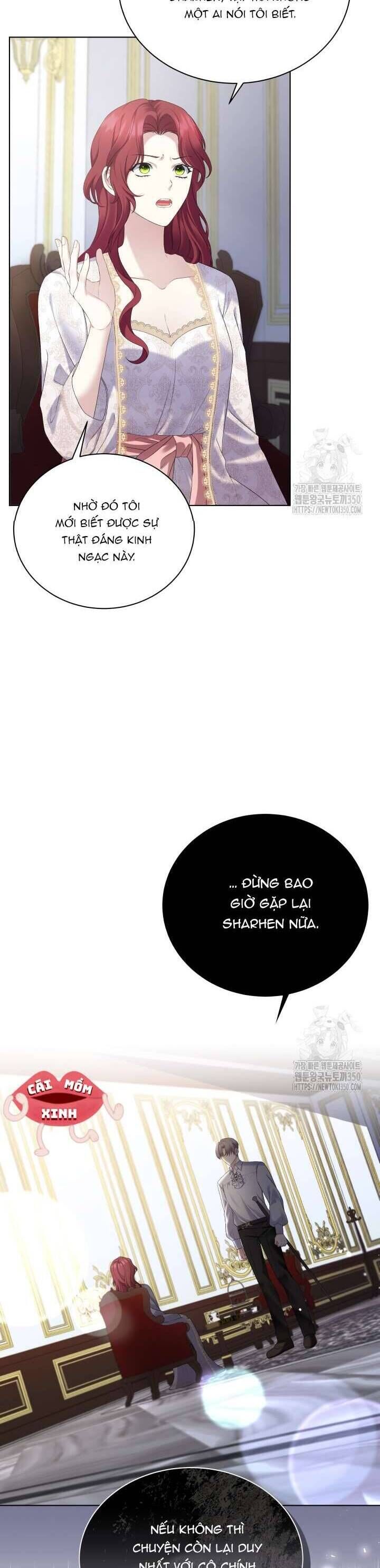 Khi Người Mẹ Kế Tham Vọng Làm Bá Chủ Hậu Cung - Chapter 2 - Page 8