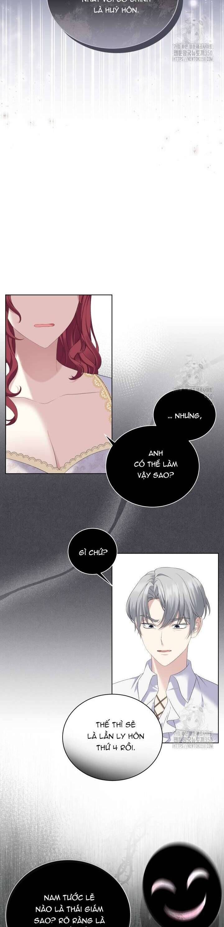 Khi Người Mẹ Kế Tham Vọng Làm Bá Chủ Hậu Cung - Chapter 2 - Page 9