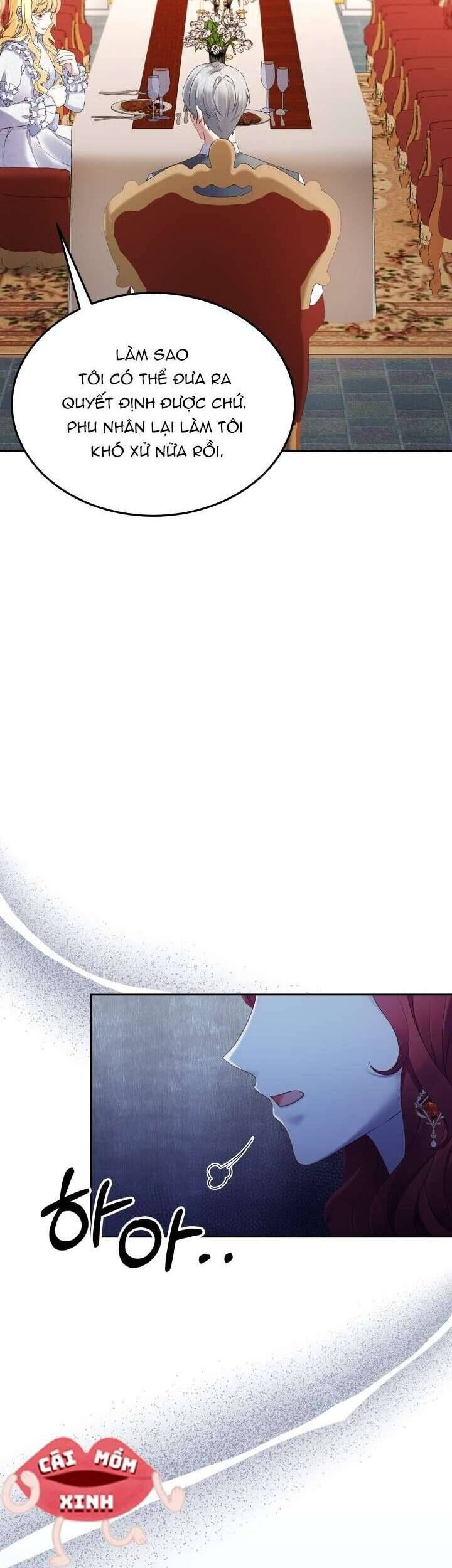 Khi Người Mẹ Kế Tham Vọng Làm Bá Chủ Hậu Cung - Chapter 3 - Page 10