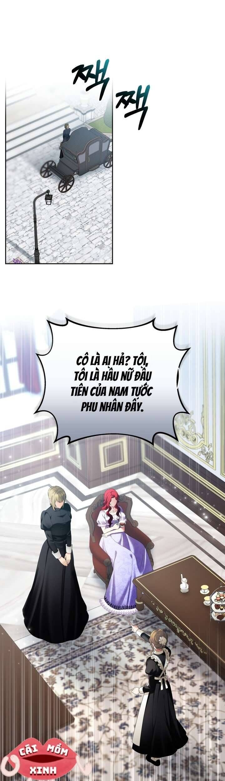 Khi Người Mẹ Kế Tham Vọng Làm Bá Chủ Hậu Cung - Chapter 3 - Page 13