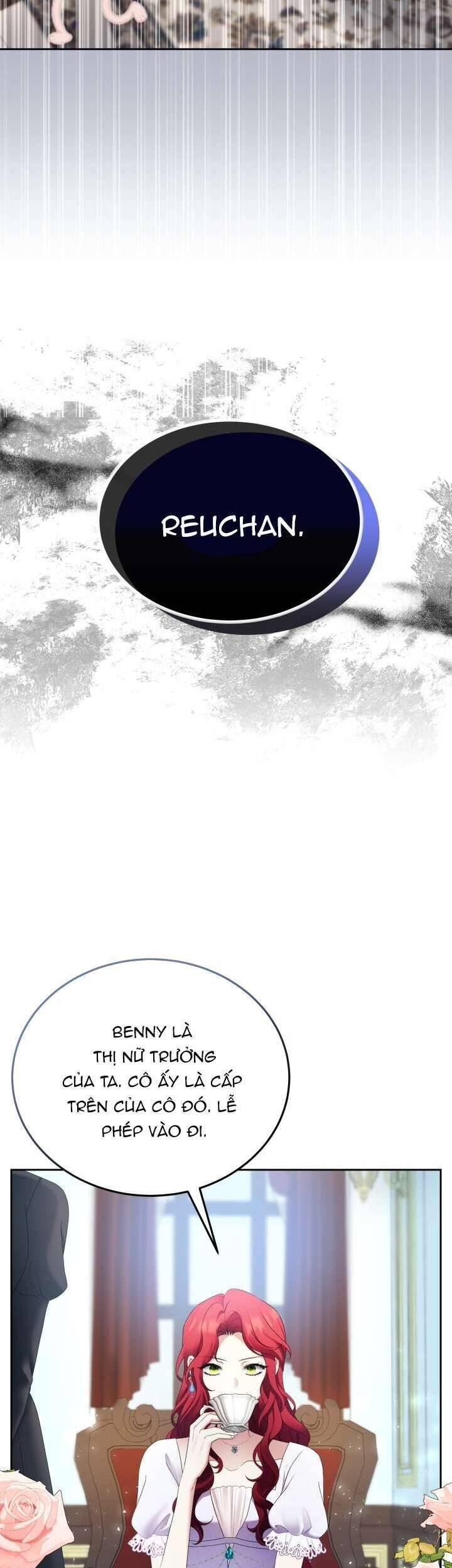 Khi Người Mẹ Kế Tham Vọng Làm Bá Chủ Hậu Cung - Chapter 3 - Page 14