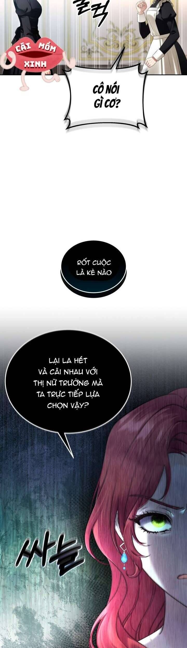 Khi Người Mẹ Kế Tham Vọng Làm Bá Chủ Hậu Cung - Chapter 3 - Page 16