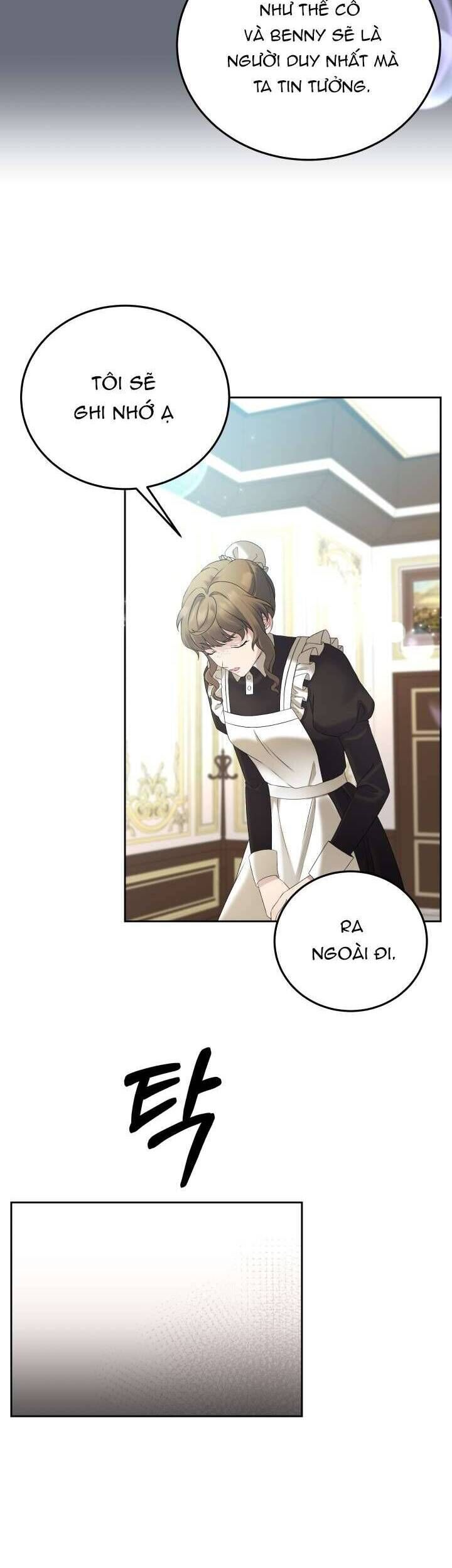 Khi Người Mẹ Kế Tham Vọng Làm Bá Chủ Hậu Cung - Chapter 3 - Page 20