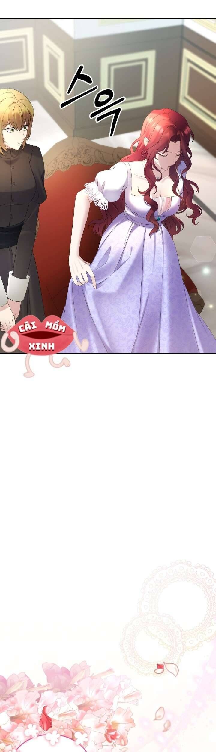 Khi Người Mẹ Kế Tham Vọng Làm Bá Chủ Hậu Cung - Chapter 3 - Page 21