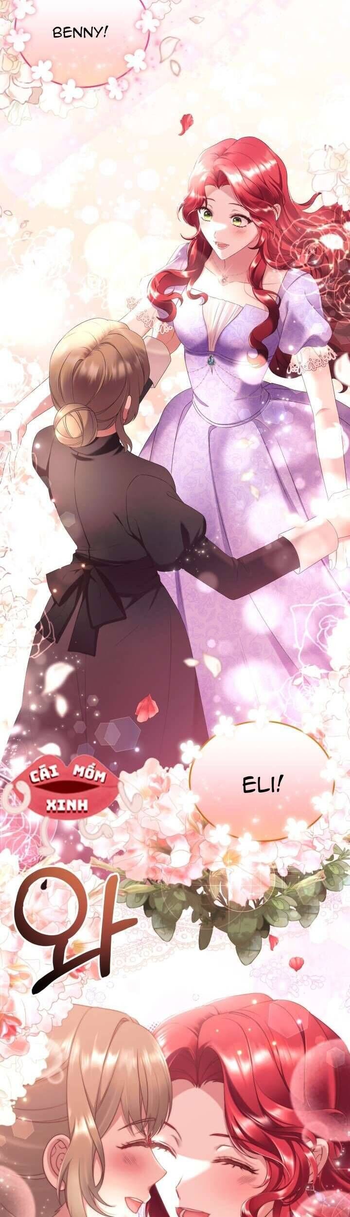 Khi Người Mẹ Kế Tham Vọng Làm Bá Chủ Hậu Cung - Chapter 3 - Page 22