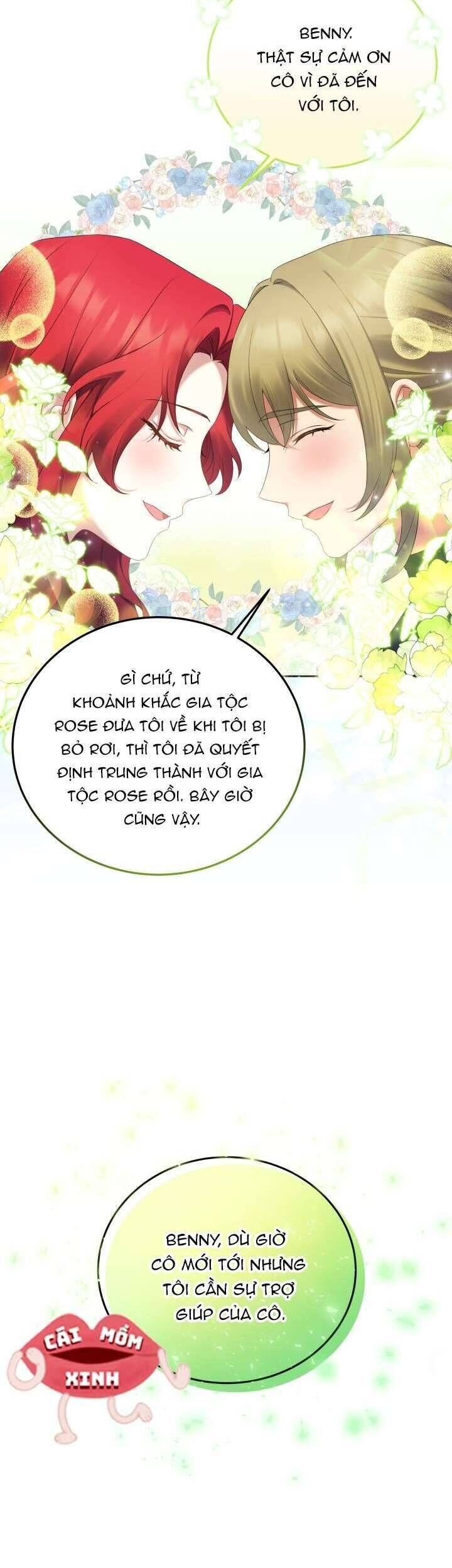 Khi Người Mẹ Kế Tham Vọng Làm Bá Chủ Hậu Cung - Chapter 3 - Page 26