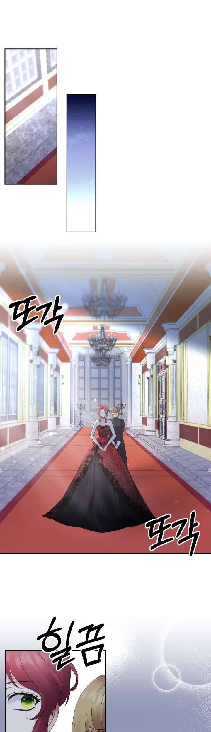 Khi Người Mẹ Kế Tham Vọng Làm Bá Chủ Hậu Cung - Chapter 3 - Page 27