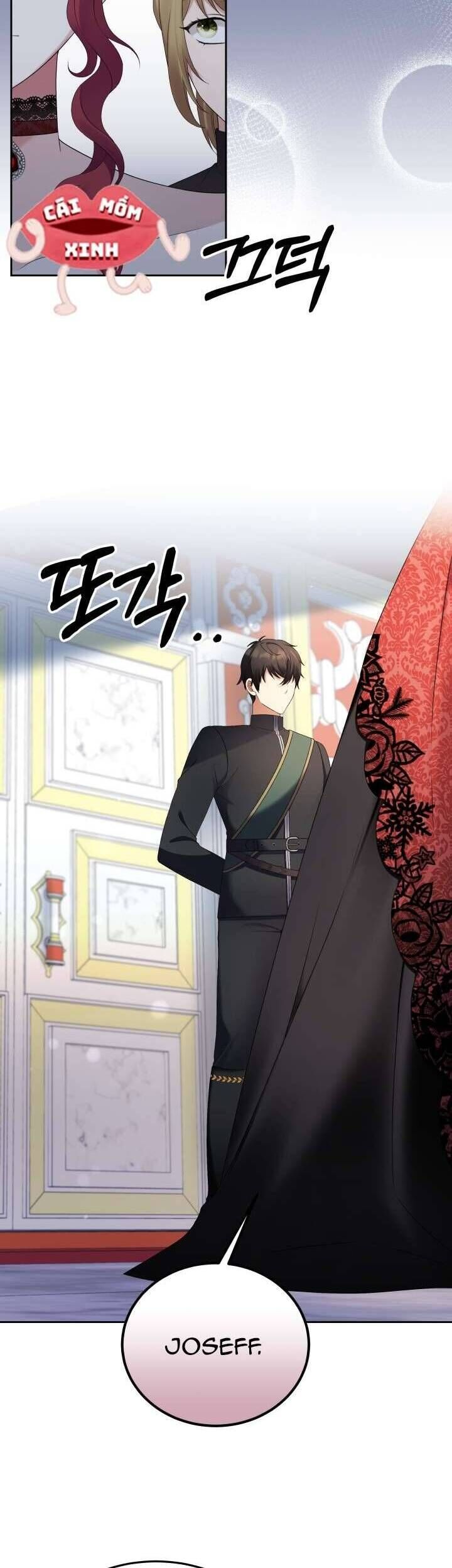 Khi Người Mẹ Kế Tham Vọng Làm Bá Chủ Hậu Cung - Chapter 3 - Page 28