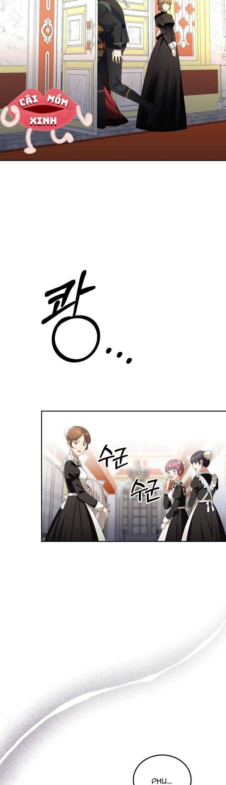 Khi Người Mẹ Kế Tham Vọng Làm Bá Chủ Hậu Cung - Chapter 3 - Page 31