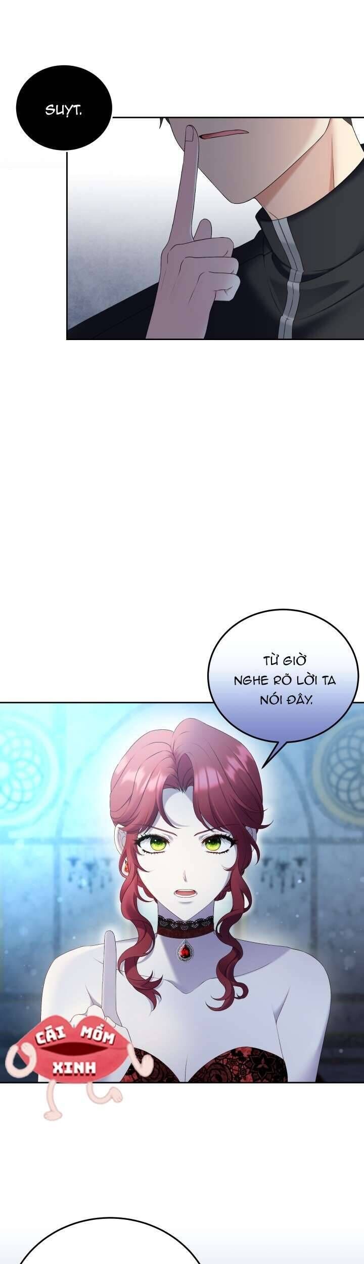 Khi Người Mẹ Kế Tham Vọng Làm Bá Chủ Hậu Cung - Chapter 3 - Page 33