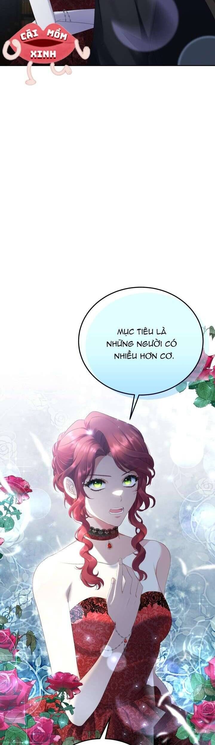 Khi Người Mẹ Kế Tham Vọng Làm Bá Chủ Hậu Cung - Chapter 3 - Page 36