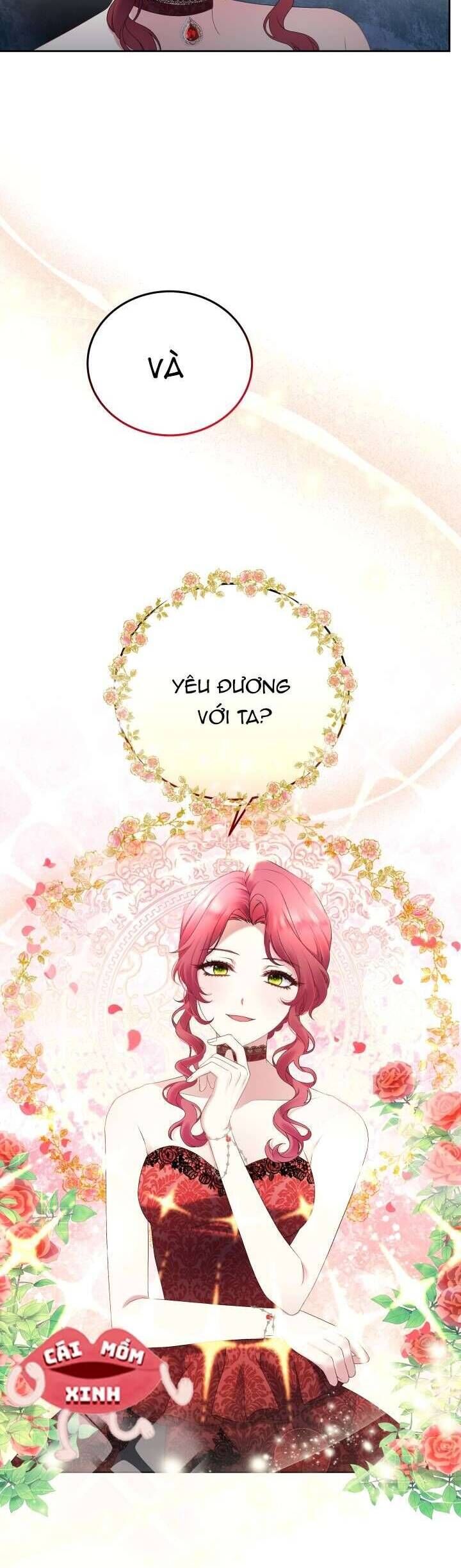 Khi Người Mẹ Kế Tham Vọng Làm Bá Chủ Hậu Cung - Chapter 3 - Page 38