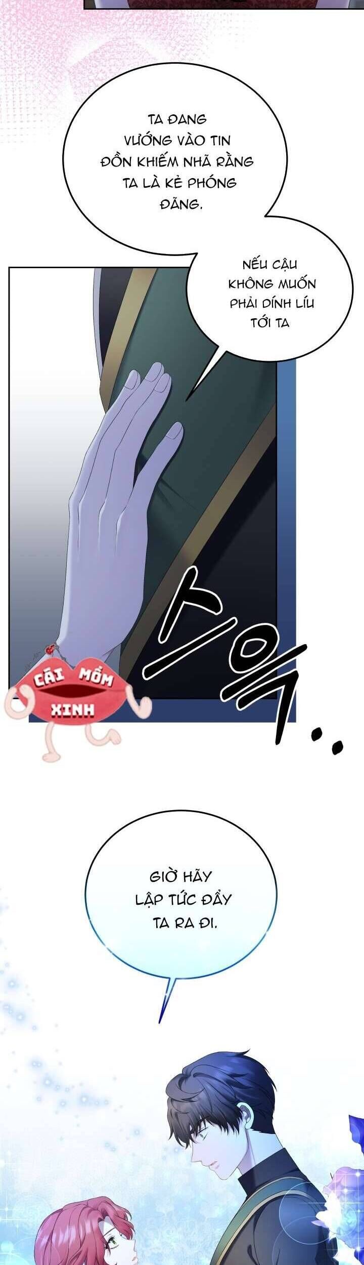 Khi Người Mẹ Kế Tham Vọng Làm Bá Chủ Hậu Cung - Chapter 3 - Page 42